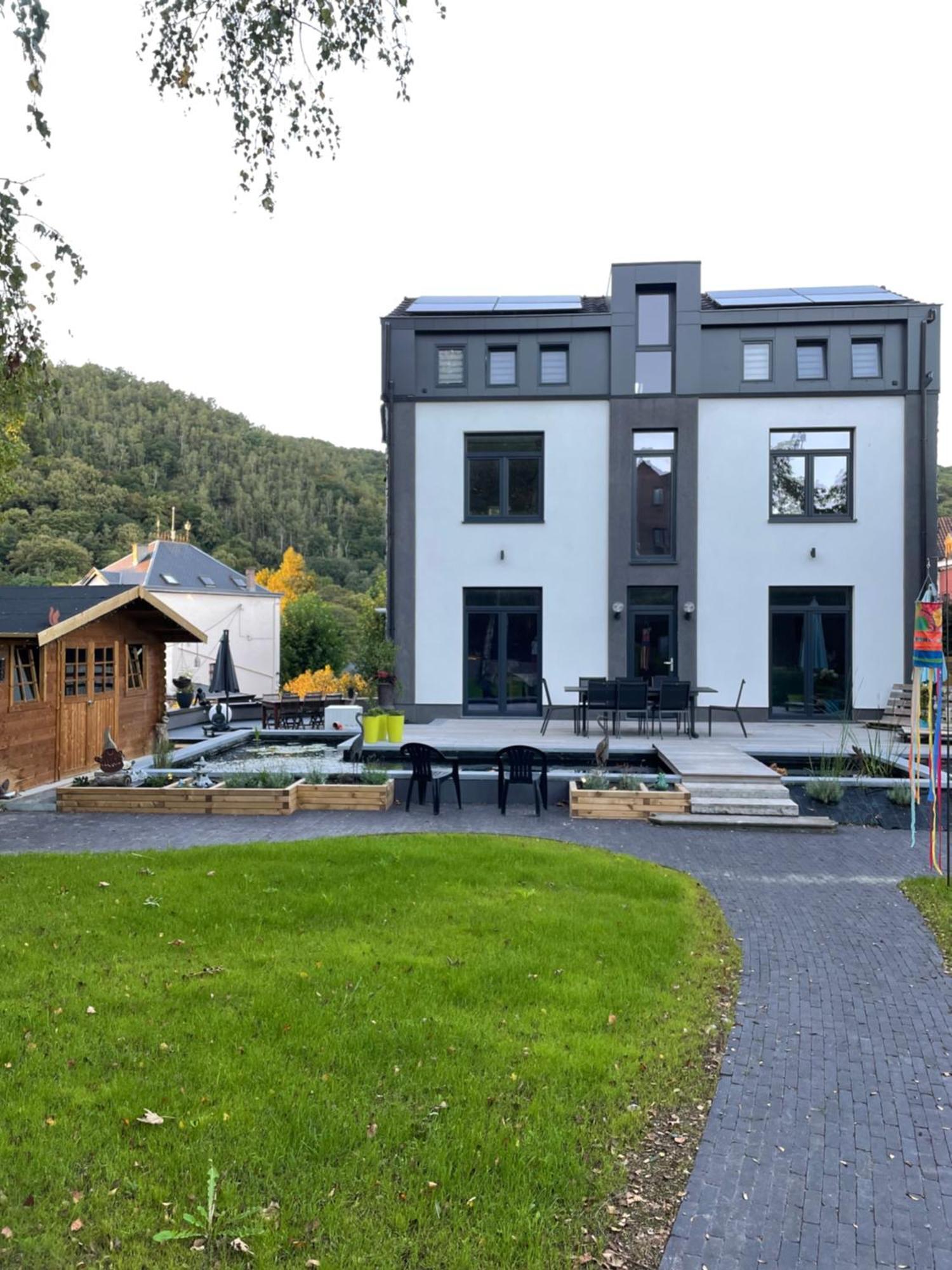 La Vieille Ferme Et Son Jacuzzi