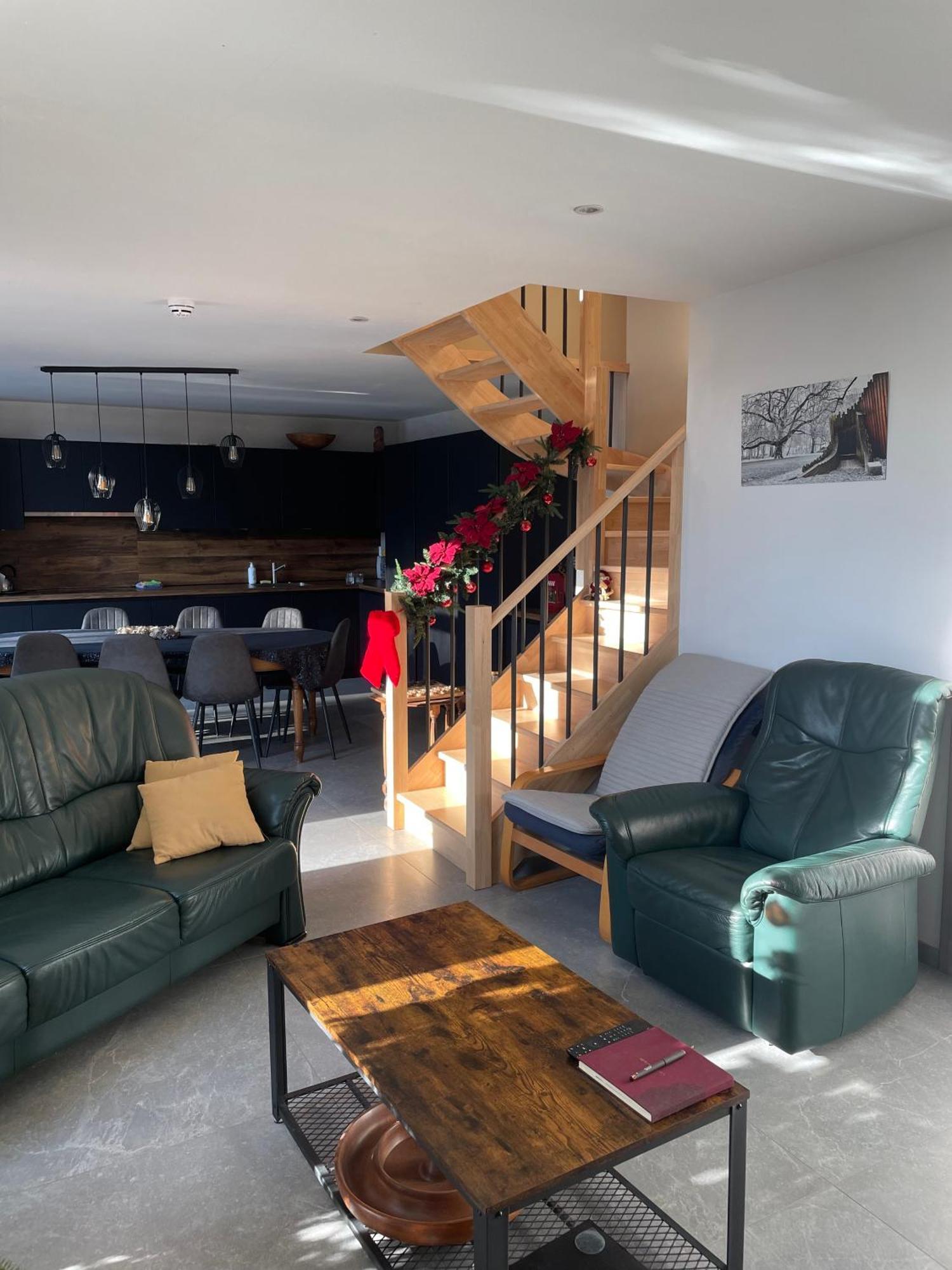 La Vieille Ferme Et Son Jacuzzi Holiday home